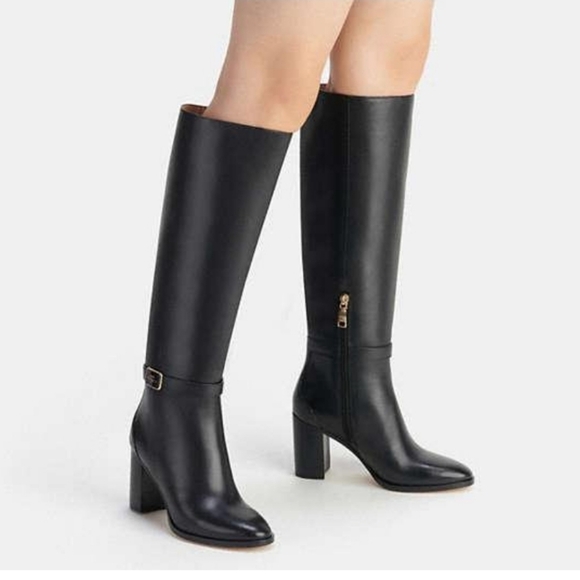 Coach boots - Picture 1 of 11